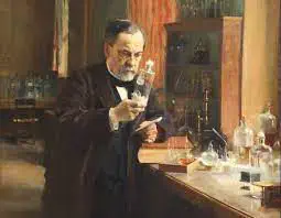 Louis Pasteur english dictation exercise